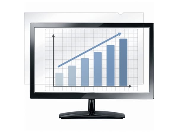 Fellowes PrivaScreen, 38,1 cm (15"), Notebook, Rammeløst skjermfilter, Anti-gjenskinn