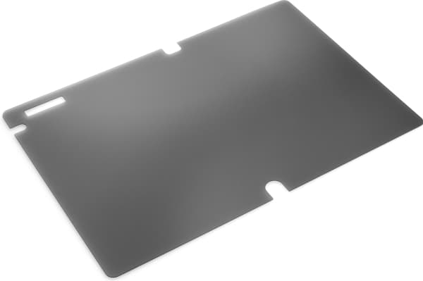 HP Notebook Privacy Screen - Sekretessfilter till bärbar dator - 12" - för Elite x2 1012 G1