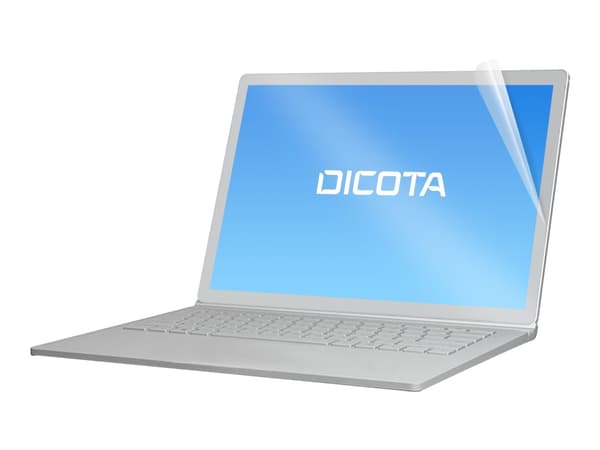 DICOTA personvernskjerm 9H Latitude 14 7400 2-i-1, antirefleks, selvklebende