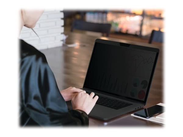 Kensington Privacy Screen Filter 2-Way Removable for Surface Laptop 3 13.5" Kehyksetön näytön yksityisyyssuodatin 34,3 cm (13.5")