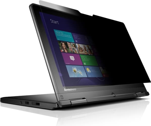 Lenovo Thinkpad Yoga, Notebook screen protector, Läpinäkyvä, Lenovo, Naarmuuntumisenkestävä, 1 kpl, 1 mm