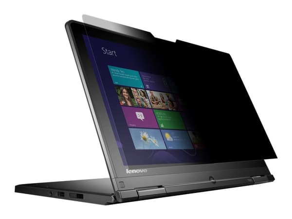 3M - Notebookpersonvernsfilter - for ThinkPad Yoga