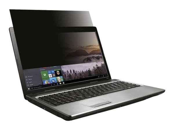 Mobilis 016403, 35,6 cm (14"), 16:9, Kannettava tietokone, Kehyksetön näytön yksityisyyssuodatin, Häikäisynesto, Yksityisyys