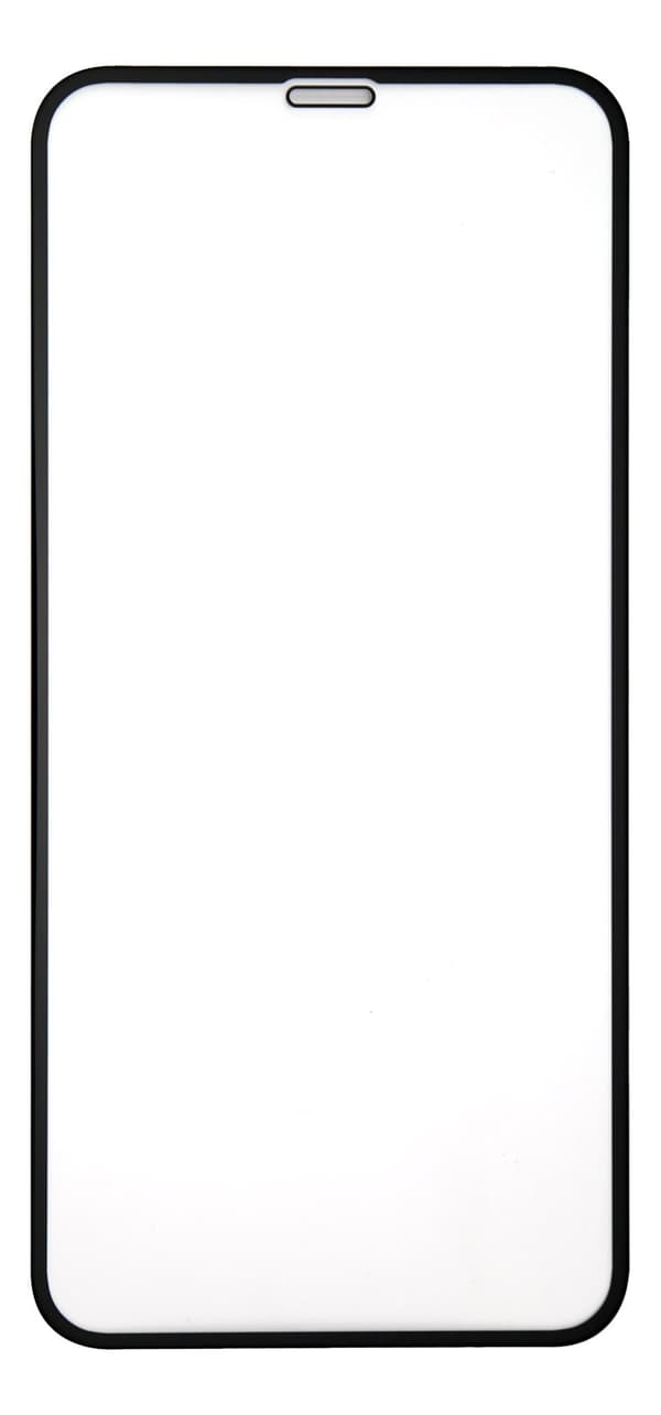 Screen protector iPhone X/Xs/11 Pro3D full cover temp glass