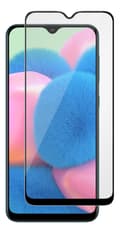 Miniatyrbillede 4 af 4: Screen protector  Samsung Galaxy A30s 2.5D tempered glass 9H