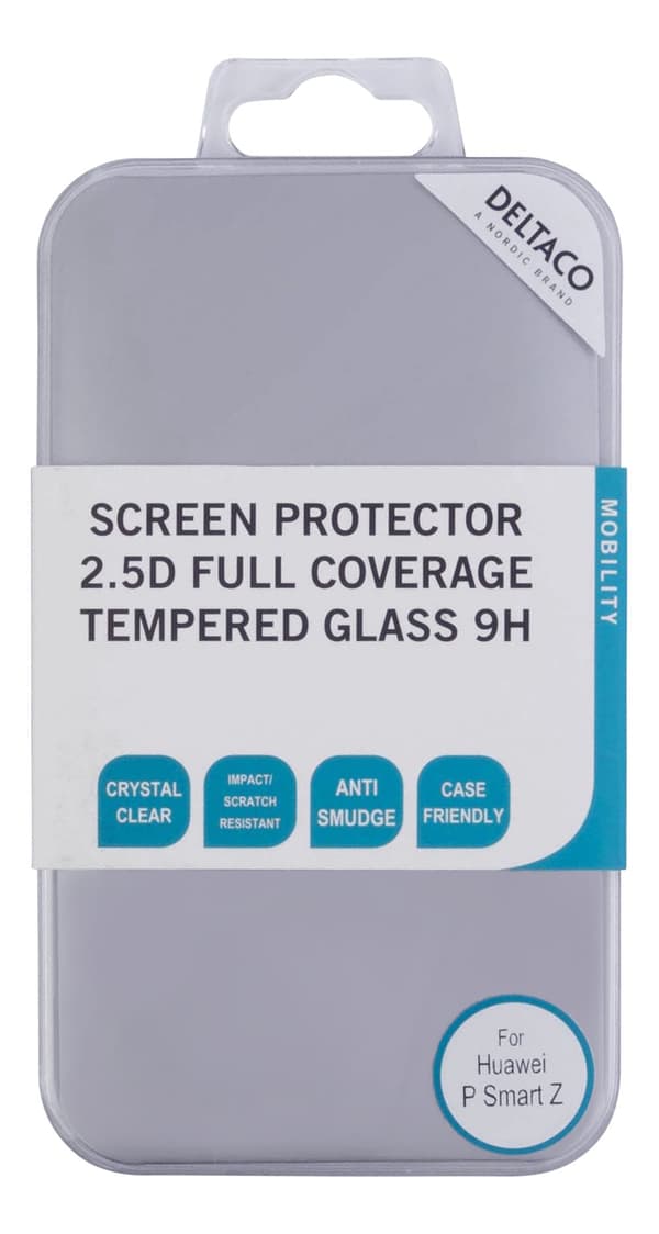 Screen protector  Huawei P Smart Z 2.5D tempered glass 9H