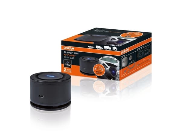 Osram Auto AirZing Mini luftrenare 5 V