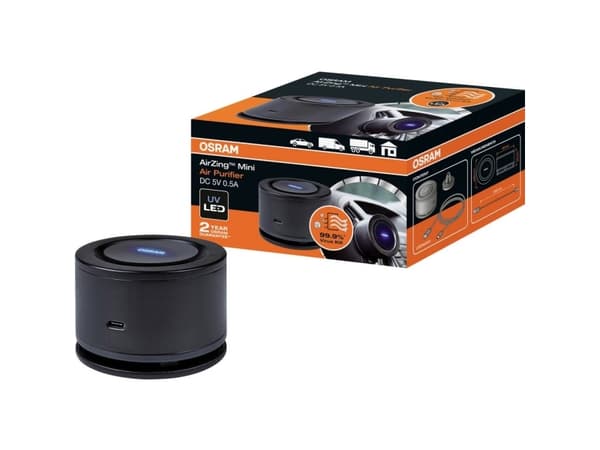 Osram Auto AirZing Mini luftrenare 5 V