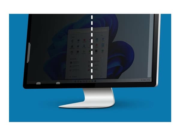 Kensington privacy filter 2 way removable 50.8cm 20.0" Wide 16:9