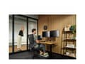 Miniatyrbilde 1 av 5: Kensington privacy filter 2 way removable 50.8cm 20.0" Wide 16:9
