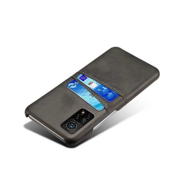 Xiaomi Mi 10T / 10T Pro Skal Korthållare Retro V2