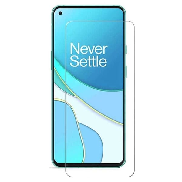 OnePlus 8T Hærdet glas 0,26 mm 2,5D 9H