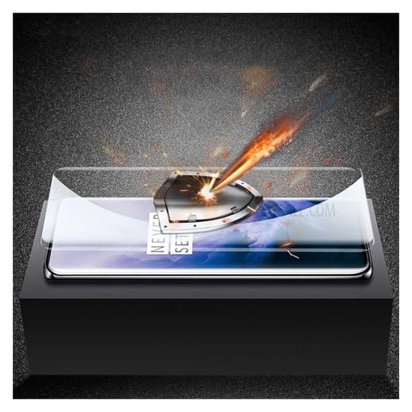2-PACK OnePlus 8T Härdat glas 0.26mm 2.5D 9H