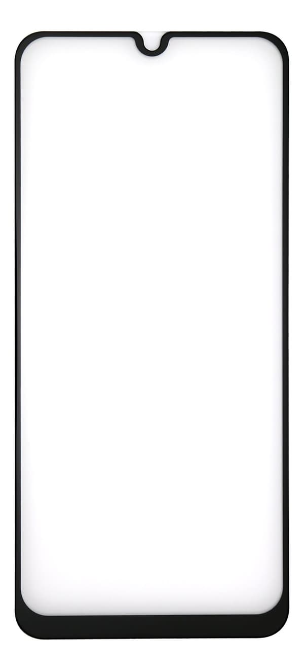 Transparent Screen protect 2.5D temp glass Galaxy A30/A50 9H