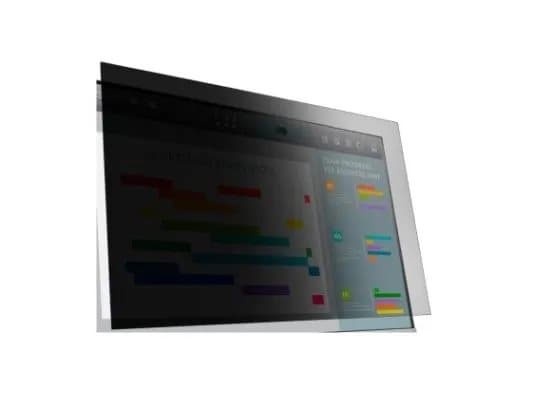 HP - Personvernfilter for skjerm - 24" - for EliteDisplay E243i