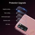 Miniatyrbillede 2 af 2: 2-PACK Xiaomi Mi 10T / 10T Pro Lens Protection Kamera