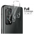 Miniatyrbillede 1 af 2: 2-PACK Xiaomi Mi 10T / 10T Pro Lens Protection Kamera
