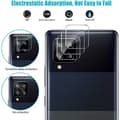 Miniatyrbild 2 av 2: Samsung Galaxy A42 5G Kamera Linsskydd