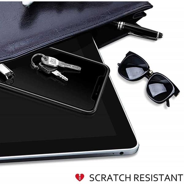 2-PACK Mi 10T / Mi 10T Pro Privacy Härdat glas 0.26mm 2.5D 9H