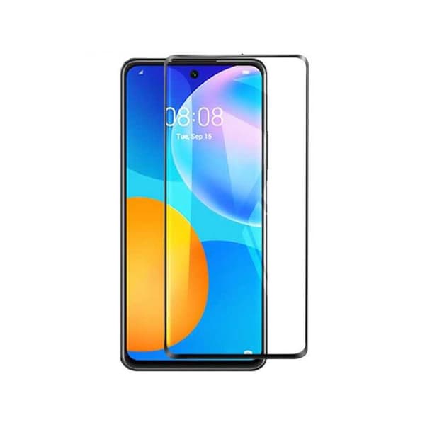 Huawei P Smart 2021 Hærdet glas 0,26mm 9H Fullframe