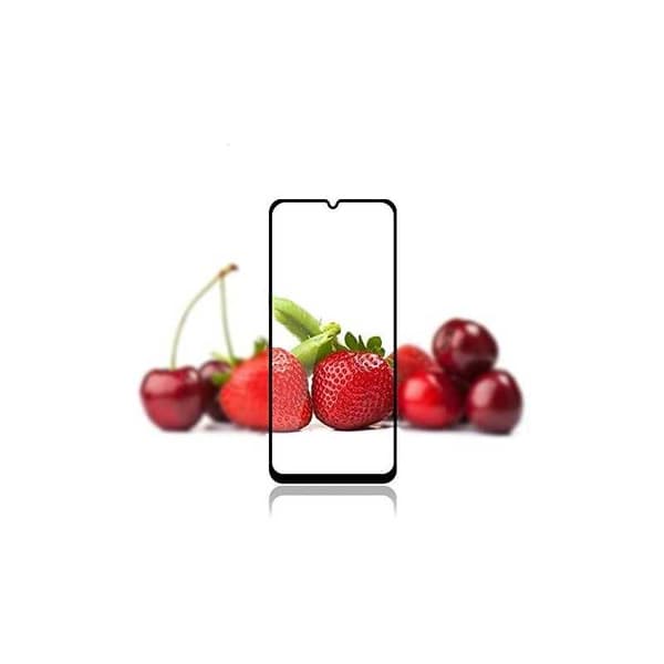 2-PACK Mi 10T Lite Härdat Glas 0.26mm 2.5D 9H Fullframe