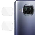Miniatyrbillede 1 af 2: 2-FLØJETXiaomi Mi 10T Lite Lines beskyttelse kamera