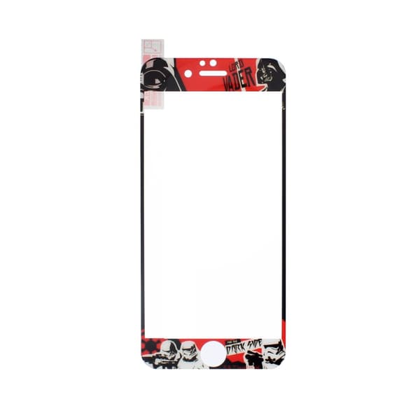 STAR WARS Näytönsuoja  iPhone6/6S Karkaistu lasi Darkside
