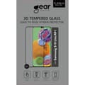 Miniatyrbilde 3 av 3: GEAR Herdet Glass 3D Full Cover Svart Samsung S10 Lite