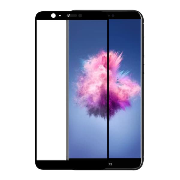 GEAR Panssarilasi 3D Huawei P Smart Edge to Edge Musta