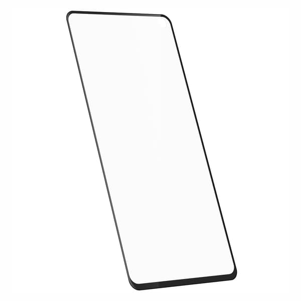 Näytönsuoja Galaxy S10e 2.5D musta kehys