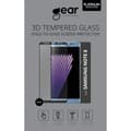 Miniatyrbilde 1 av 3: GEAR Herdet Glass 3D Full Cover Svart Samsung Note 8