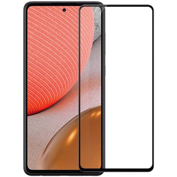 5D glas skærmbeskytter Samsung Galaxy A72 5G