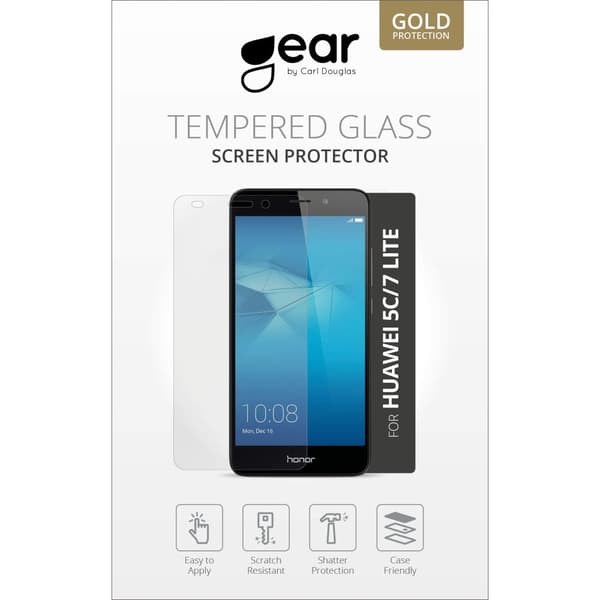 GEAR Panssarilasi 2.5D Huawei Honor 5C/7 Lite