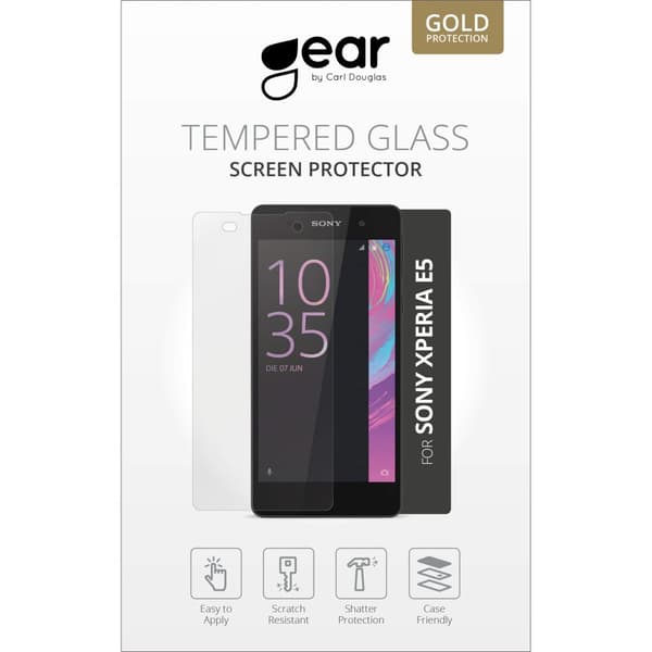 Hærdet Glas 2.5D Sony Xperia E5