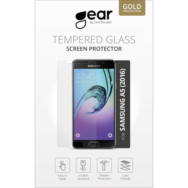 Hærdet Glas 2.5D Samsung A5 (2016)
