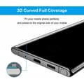 Miniatyrbillede 5 af 7: Samsung Note 10 3D 0,26 mm 9H hærdet glas