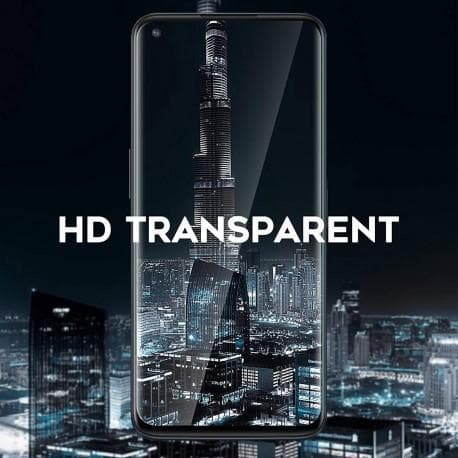 OnePlus Nord N10 FullFrame® Härdat glas 0.26mm 2.5D 9H