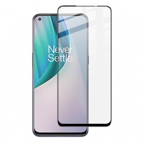 OnePlus Nord N10 FullFrame® Härdat glas 0.26mm 2.5D 9H