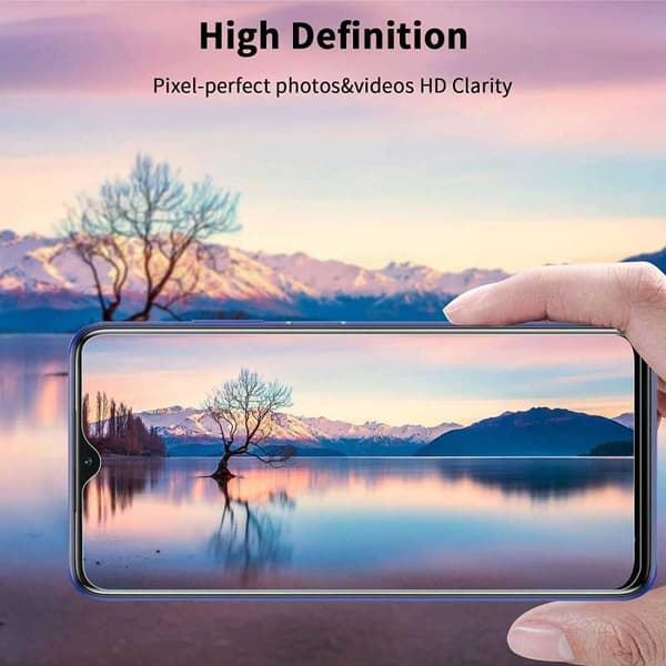 Xiaomi Poco M3 Härdat glas 0.26mm 2.5D 9H