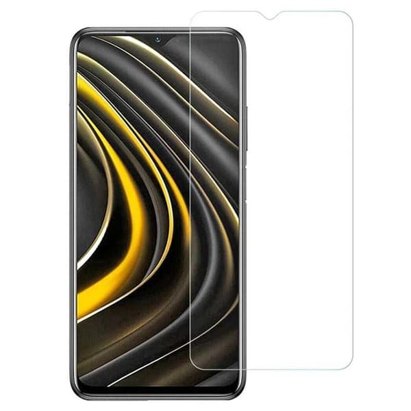 3-PACK Xiaomi Poco M3 Premium skærmbeskytter CrystalClear