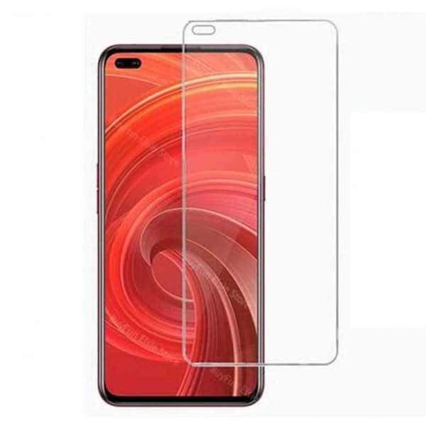 3-PACK Realme X50 Pro Premium skærmbeskytter CrystalClear