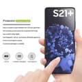 Miniatyrbild 4 av 7: Samsung S21 Plus Härdat glas 0.26mm 2.5D 9H