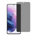 Miniatyrbillede 1 af 5: 2-PACK Samsung S21 Plus Privacy Hærdet glas 0,26 mm 2,5D 9H