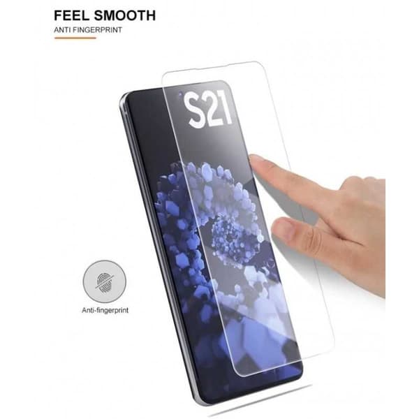 Samsung S21 Härdat glas 0.26mm 2.5D 9H