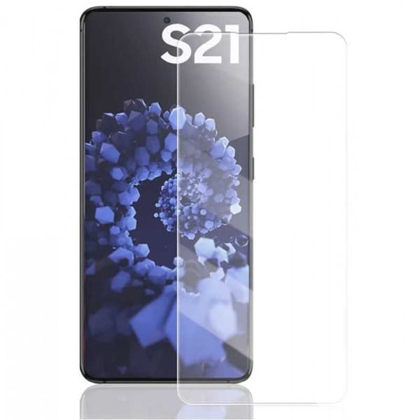 Samsung S21 Härdat glas 0.26mm 2.5D 9H