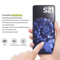 Pikkukuva 4 / 7: 2-PACK Samsung S21 Härdat glas 0.26mm 2.5D 9H
