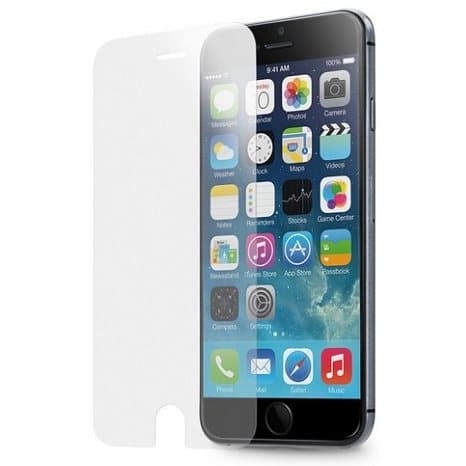 iPhone 6 & 6s skærmbeskytter - mat
