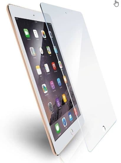 iPad Pro 10.5 (2017) / iPad Air (2019) tempereret glasskærmbeskytter