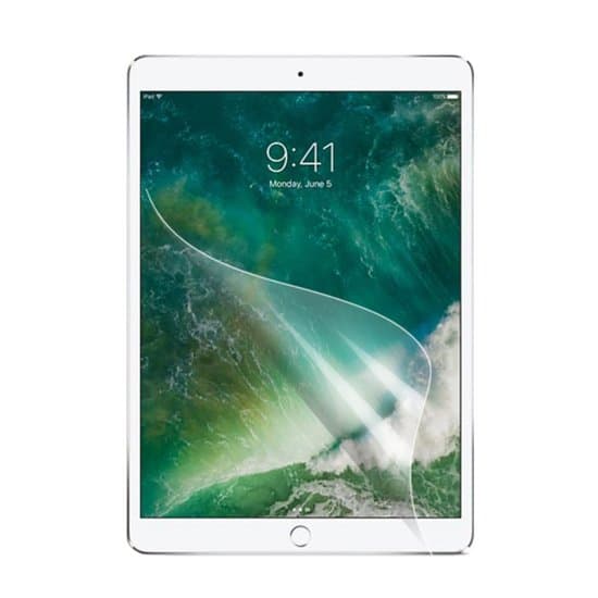 iPad Pro 12.9 Screen Protector med rengøringsklud