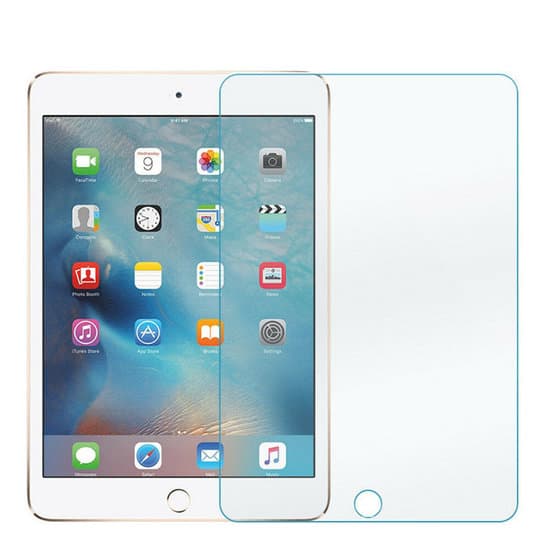 Skærmbeskytter til mini 4 / iPad mini (2019) - Gennemsigtig